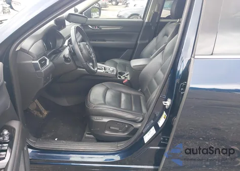 2023 Mazda Cx-5 2.5 S Premium Plus from USA, damaged, VIN JM3KFBEM6P0100118